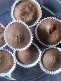 Cupcake sin gluten
