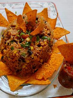 મેક્સિકન રાઈસ (Mexican Rice Recipe In Gujarati) રેસીપી મુખ્ય ફોટો