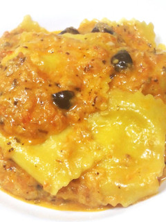 Una foto de Ravioli Edam