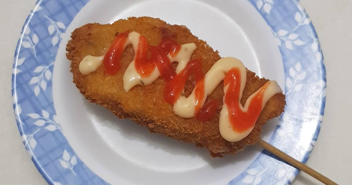 132 resep mozarella corn dog enak dan sederhana - Cookpad