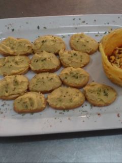 Una foto de Humus
