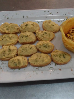Una foto de Humus