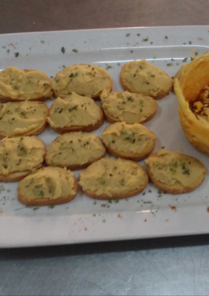 Una foto de Humus