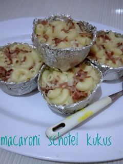 Foto resep Macaroni schotel