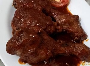 Foto resep Ayam Gongso