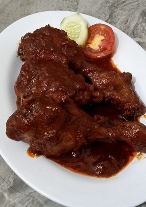 Foto resep Ayam Gongso