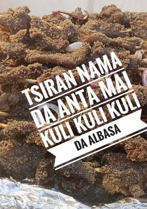 Tsiran anta da nama Mai kuli kuli da Albasa ainihin hoton girkin