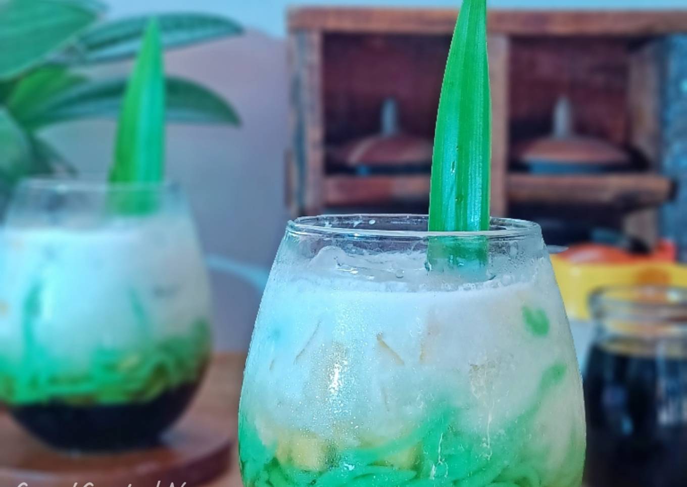 Es Cendol