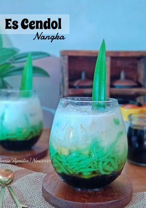 Foto resep Es Cendol