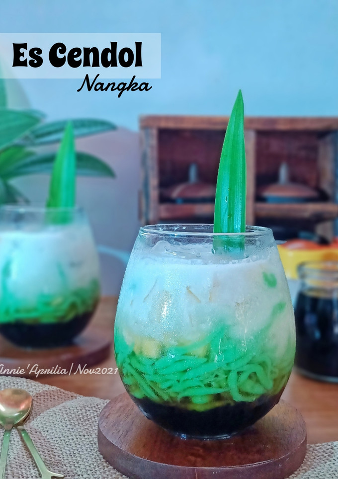 Foto resep Es Cendol