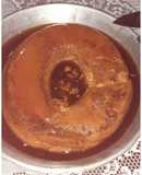 Crema volteada