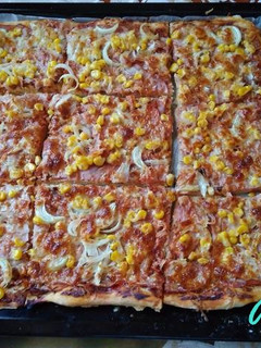 Pizzatészta 🍕 recept fotója