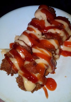 Foto resep Sosis Katsu