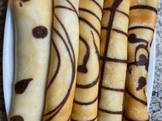 Crêpes 🥞 fête 🥳 la chandeleur🧺