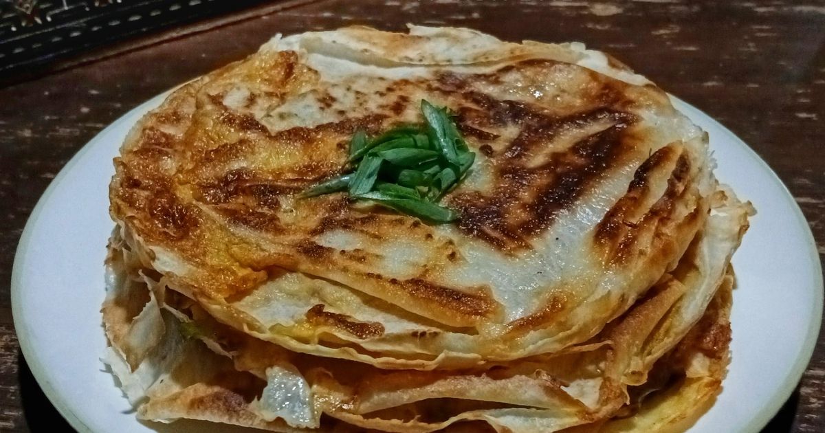Martabak Sosis Kulit Lumpia