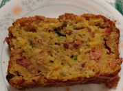A picture of savoury bread