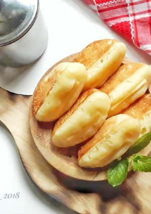 Foto resep Pukis tape tanpa telur