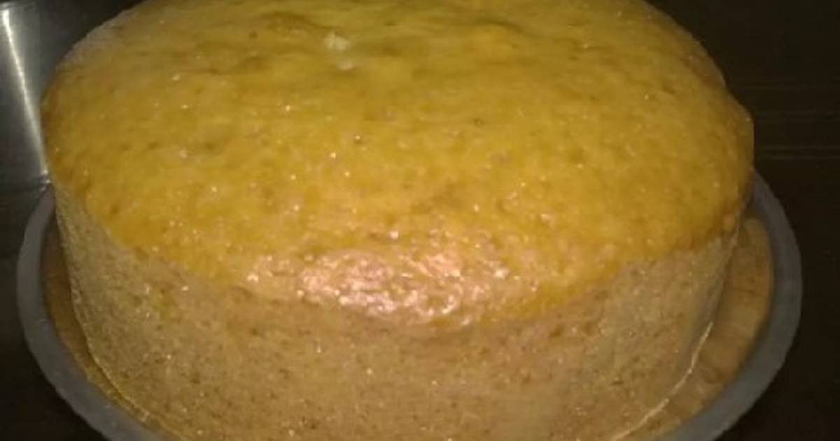 Milk powder Cake Recipe by Divya Agrawal Cookpad