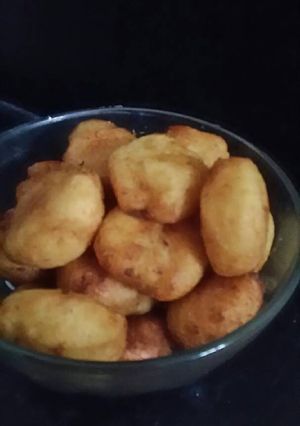 Foto resep Kue Tape Singkong Goreng