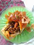 Cilok Jablay ber-Fire Noodles