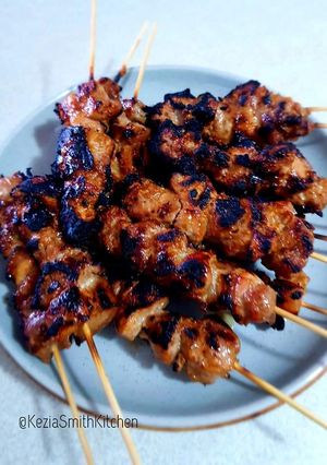Foto resep Sate Manis