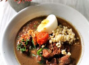 Foto resep Rawon Blora Sederhana