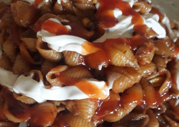 Step-by-Step Guide to Make Favorite Qeema pasta