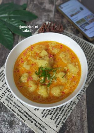 Foto resep Laksan