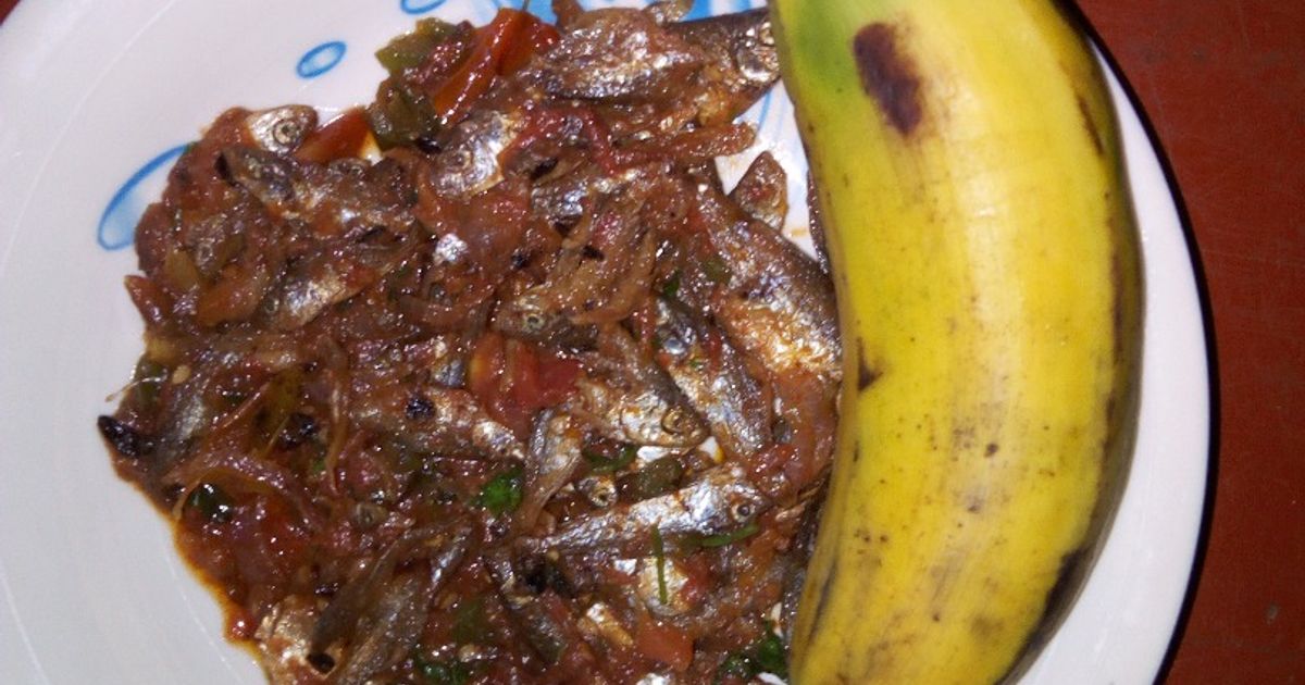 Filolu Fish Fried Fulu/ Small Fish Recipe by Martin Omollo - Cookpad