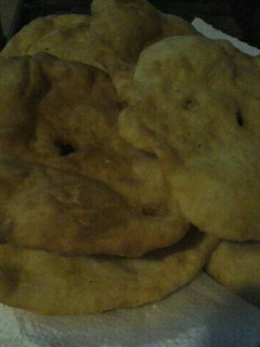 Una foto de Tortas fritas