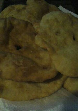 Una foto de Tortas fritas
