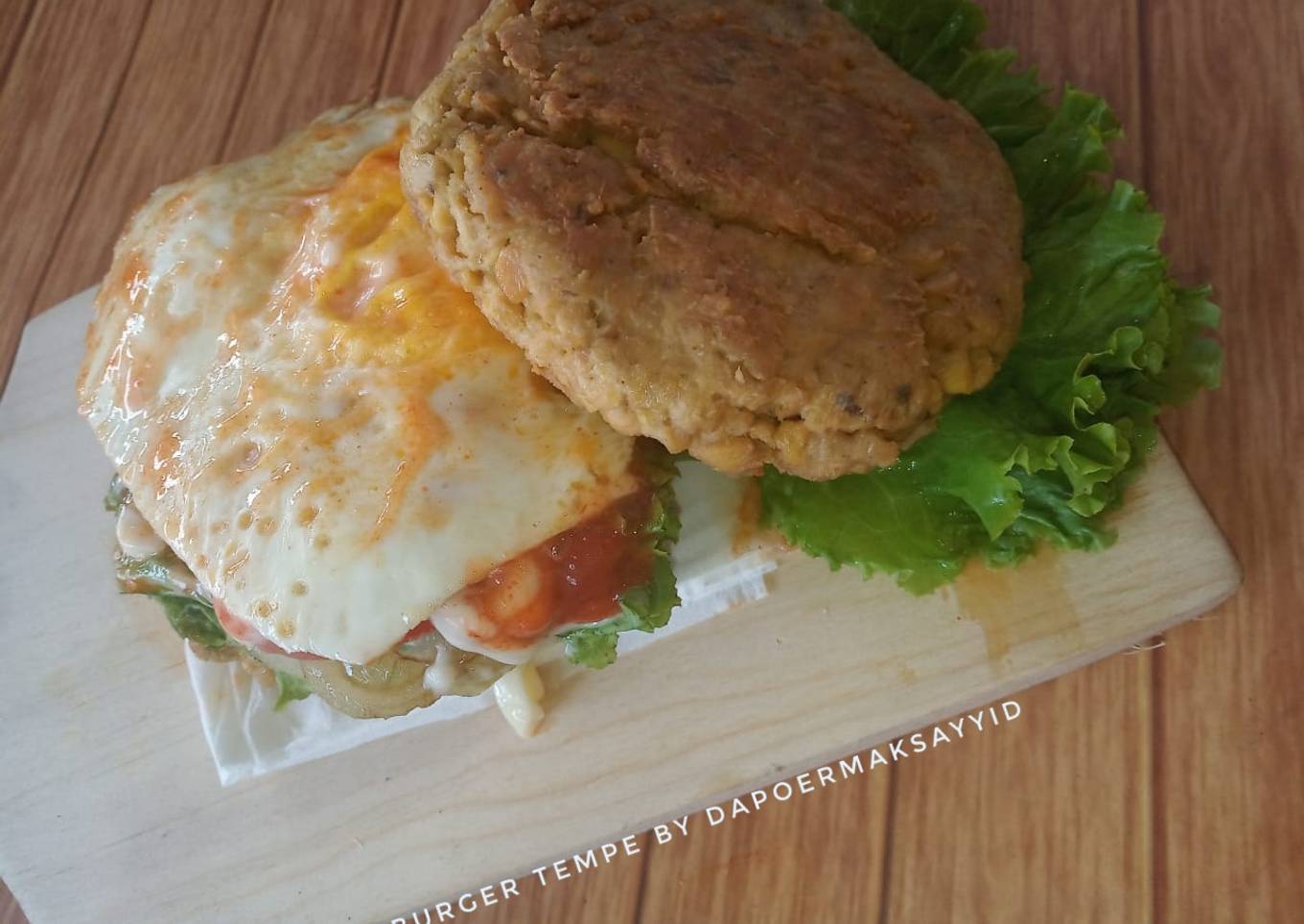Burger tempe