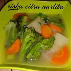 รูปของ Sup Sayur