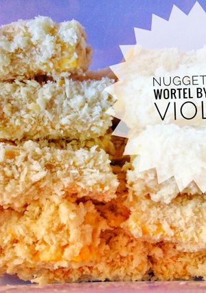 Foto resep Nugget Ayam Wortel