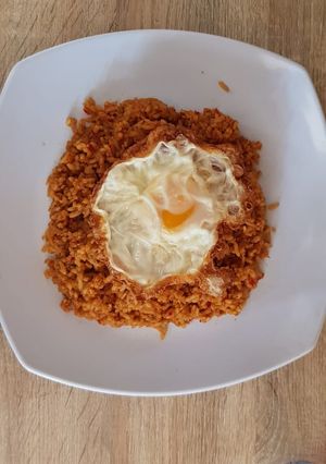 Foto resep Nasi goreng