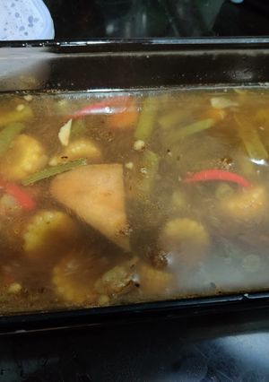 Foto resep Asem asem Daging Sapi