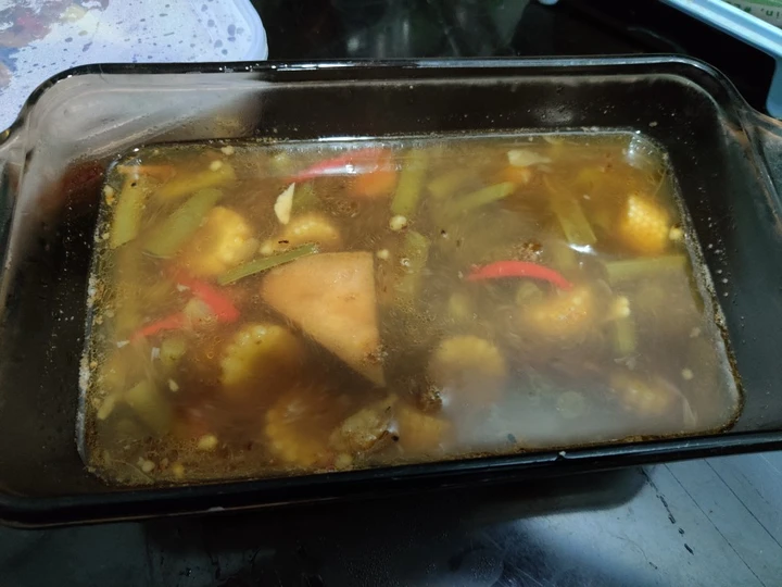 Langkah Mudah untuk Menyiapkan Resep Asem asem Daging Sapi yang Enak