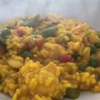 Arroz meloso