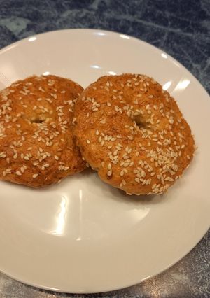 Egészséges reggeli recept fotója