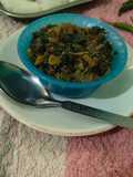 Chaulai ki sabzi