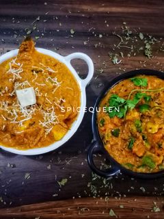 ઇન્સ્ટન્ટ પંજાબી ગ્રેવી (Instant Punjabi gravy recipe Gujarati) રેસીપી મુખ્ય ફોટો