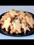 Biscuiți cu unt