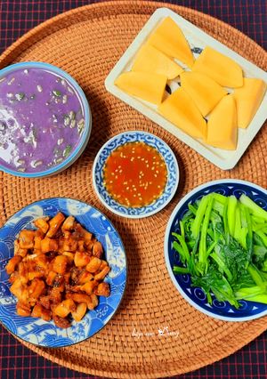 Hình của món Cơm nhà 30.