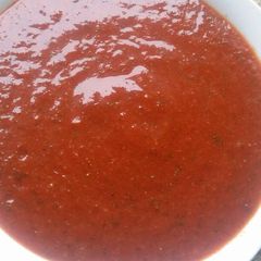 A picture of Strawberry-Chipotle Salsa.