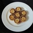 OvoCheeseBanana Sushi Roll