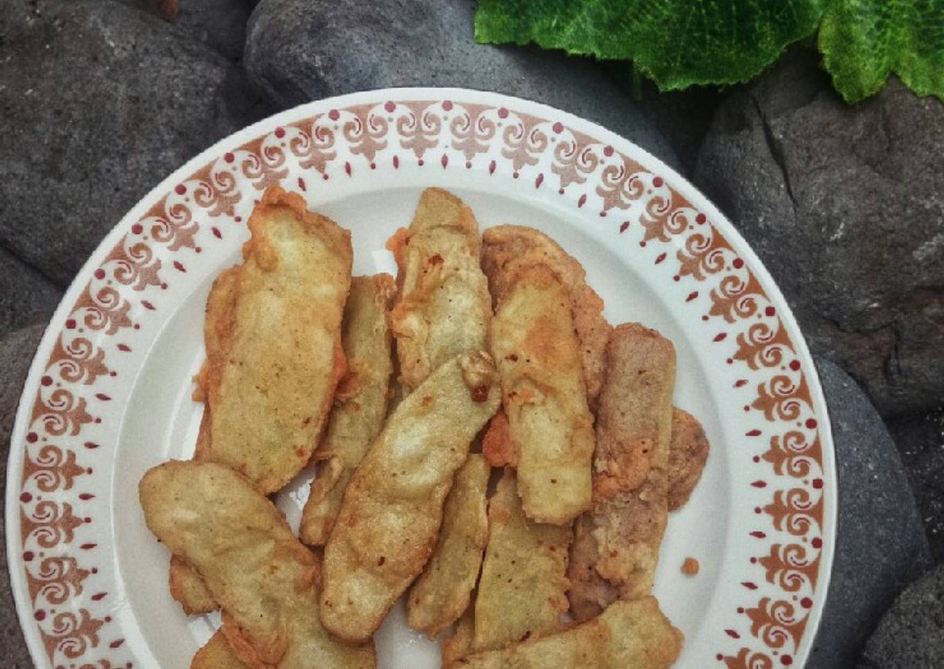 Crispy Potato Skin