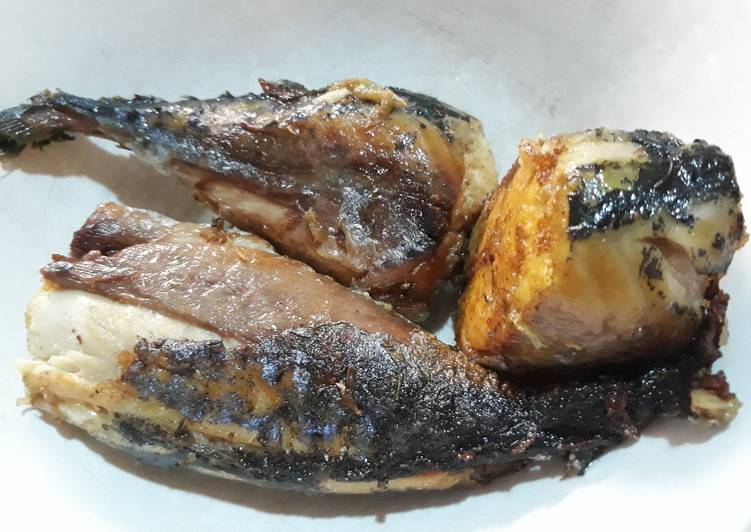 How to Make Any-night-of-the-week Fried fish Cooking Basics for Newbies