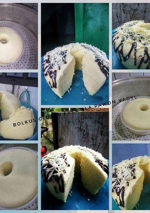 Foto resep Bolkus gluten free tanpa pengembang