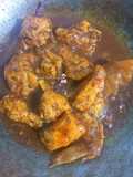 Ayam Rebus Viral Malas