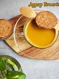 Jaggery turmeric tea